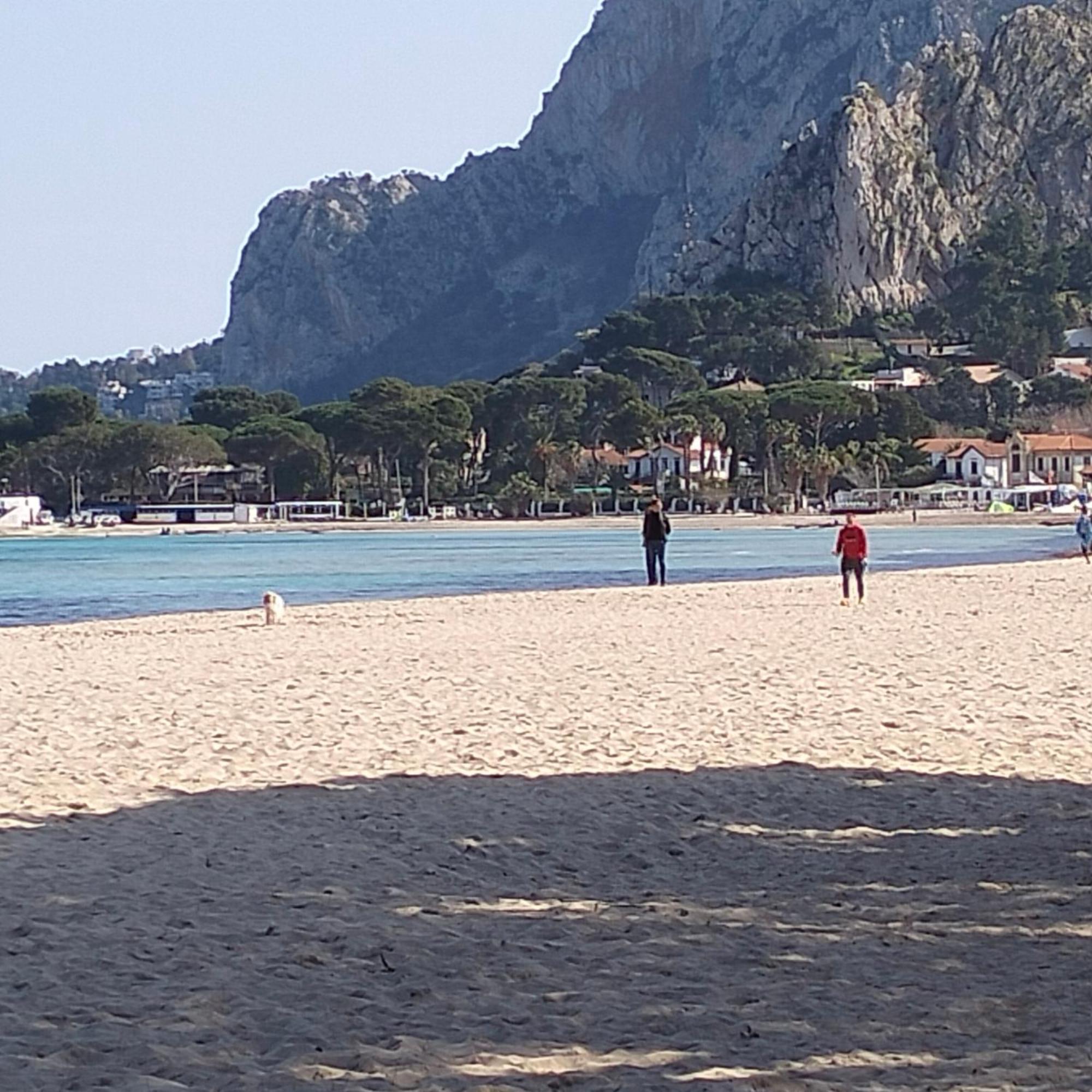 Mondello Ashur Margot House Palermo Exterior foto
